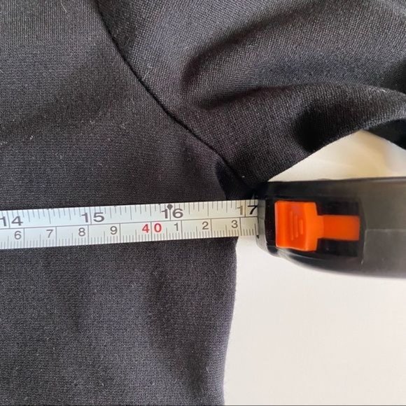 Club Monaco Black Dress - Picture 6 of 8